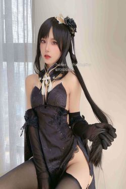 [福利COS] 布丁大法 - 黑糖拿铁(35P)-COS
