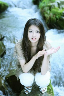 [NS Eyes] SF-No.507 Emika Sagesaka 提坂笑加(30P)-唯美,清纯,户外