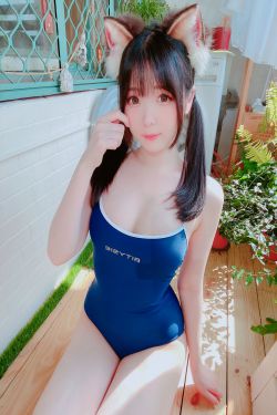 [福利COS] 微博妹纸霜月shimo[fantia] 2022-11-17 スク水(15P)-白嫩,死库水