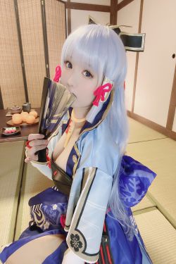 [福利COS] 微博妹纸霜月shimo[fantia] 2022-11-24 白鷺の姫君(15P)-COS
