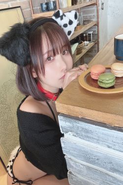 [福利COS] 日本甜美COSERけんけん[fantia] 2022-11-17 けん犬(18P)-猫女
