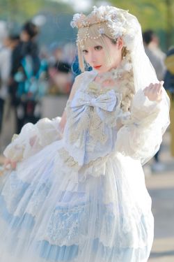 [福利COS] 是三不是世w - 霜雪星辰(23P)-COS