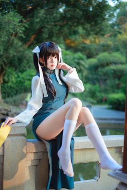 [福利COS] 桜桃喵 - 药指(22P)-COS