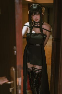 [福利COS] 秋和柯基(夏小秋秋秋) - 约尔・福杰(47P)-COS
