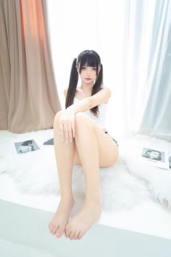 [福利COS] 萝莉神楽板真冬 之牛仔兔兔(75P)-妹子,性感,xiong