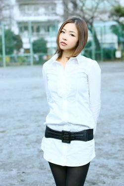 [NS Eyes] SF-No.515 Yinling インリン\/垠凌(28P)-超短裙,短发,清纯