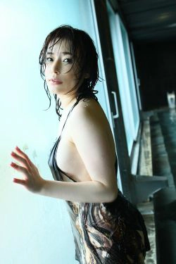 [NS Eyes] SF-No.520 Haruka Nanami 名波はるか\/朝仓遥(25P)-尤物,湿身
