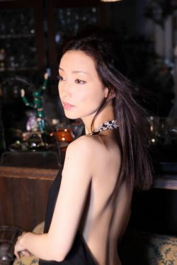 [NS Eyes] SF-No.555 Kumiko Hara 原久美子\/木原久美子(30P)-养眼,唯美,气质