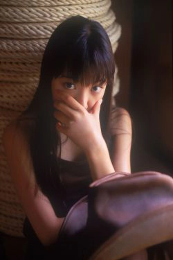[NS Eyes] SF-No.606 Anne Suzuki 鈴木杏(22P)-老照片