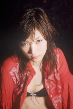 [NS Eyes] SF-No.619 Saki Akai 赤井沙希(20P)-妩媚