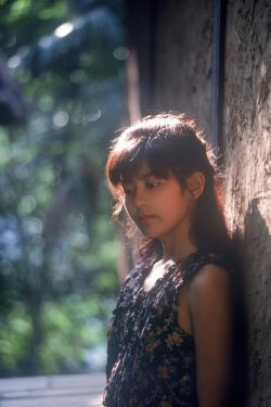 [NS Eyes] SF-No.635 Minamino Yoko 南野陽子(40P)-老照片