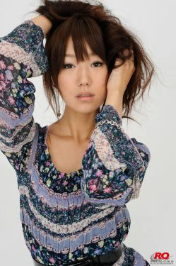 [RQ-STAR] NO.00073 水城さと子 Private Dress 写真集(100P)-超短裙,丝袜,清纯