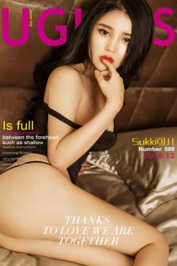 sukki可儿《浅浅的肚兜》 [爱尤物Ugirls] No.588(40P)-肚兜,尤物,惊艳,情趣内衣