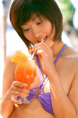 原田麻衣《Mai Sweet 協奏曲》 [Image.tv](60P)-短发,泳装