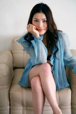 嘉門洋子 《the adult》 [Image.tv](40P)-妩媚,长发,气质