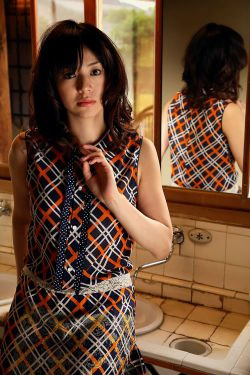 井川遥 Haruka Igawa 《コ イ ウ タ 純愛恋歌》 [Image.tv](56P)-熟女,妩媚