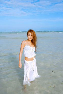 あびる優\/阿比留优 《DO YOU LOVE?》 [Image.tv](48P)-养眼,唯美,海边,清纯