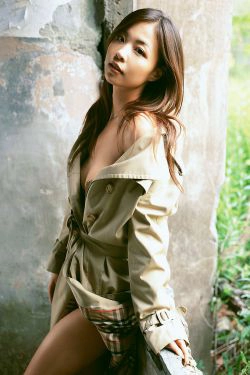 垠凌\/Joy Yinling of Toy インリン?オブ?ジョイトイ 《裸線》 [Image.tv](44P)-养眼,户外