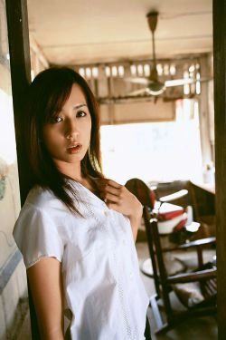優木まおみ\/优木真央美《恋愛旅情》 [Image.tv](61P)-性感,嫩模,骨感