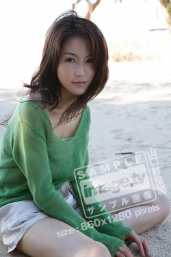 山口紗弥加 Sayaka Yamaguchi 《Mind at Rest》 [Image.tv](36P)-养眼,外拍,清纯,阳光