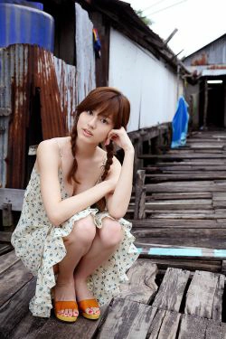 杉本有美 Yumi Sugimoto 《Rosebud》 [Image.tv](50P)-清纯