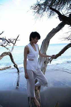 吉瀬美智子 Michiko Kichise 《silent beauty》 [Image.tv](37P)-短发,清纯