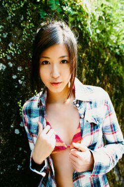 松山まみ\/松山麻美 《My first love》 [Image.tv](44P)-清纯,清新,阳光