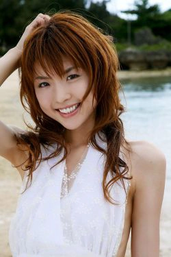 中田彩 Aya Nakata 《Unbelievable!》 [Image.tv](43P)-甜美,清纯,CUP