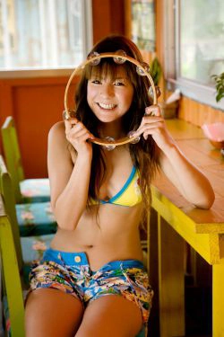 Suzanne\/山本纱衣《FEEL LIKE JUMPING》 [Image.tv](50P)-妹子,可爱