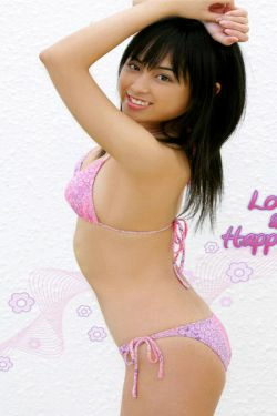 川村あんな\/川村杏奈《Love & Happiness》 [Image.tv](32P)-妹子,可爱