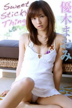 優木まおみ\/优木真央美《Sweet Sticky Thing》 [Image.tv](49P)-嫩模