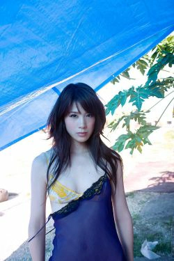 相沢真纪\/相沢まき《Sexual Healing》 [Image.tv](55P)-养眼,清新