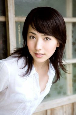 石原あつ美\/石原温美 《Give Me Your Love》 [Image.tv](53P)-短发,清纯