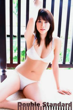 原幹恵《Double Standard》 [Image.tv](32P)-泳装,嫩模