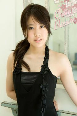 福田沙紀《Cherry Blossom》 [Image.tv](35P)-女神,清纯,气质,极品