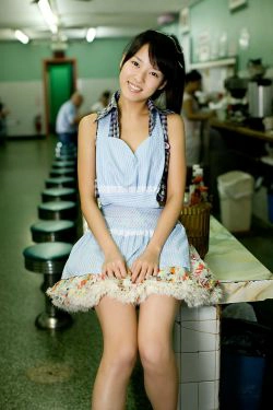 奈津子Natsuko 《Love is like a shooting star》 [Image.tv](53P)-养眼,清纯