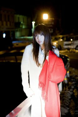 中田彩《白い鼓動》 [Image.tv](43P)-清纯