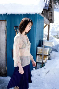 遠野凪子\/遠野なぎこ《舞姬》 [Image.tv](44P)-短发,养眼,气质