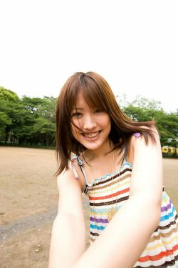 福田沙紀《Smile Blossom》 [Image.tv](31P)-甜美,清纯,极品,可爱,平胸,阳光