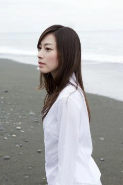 小橋めぐみ\/小桥惠 Megumi Kobashi 《粉雪》 [Image.tv](35P)-外拍,唯美,长发,气质