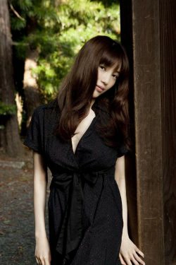 森下悠里 Yuuri Morishita 《悠情》 [Image.tv](49P)-养眼,惊艳,性感