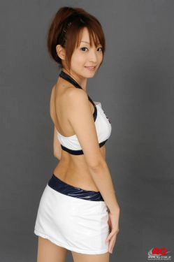 [RQ-STAR] NO.00080 Mio Aoki 青木未央 Race Queen – 2008 5Zigen  写真集(99P)-赛车女郎