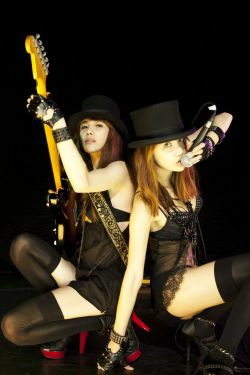Red Pepper Girls 《TWIST AND EROTIC》 前編 [Image.tv](39P)-惊艳