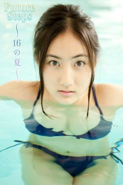 入江紗綾《Future Steps ～16の夏～》 後編 [Image.tv](33P)-妹子,养眼,清新
