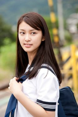 武井咲 Emi Takei 《Stay Gold》 [Image.tv](30P)-妹子,校服,清纯,极品
