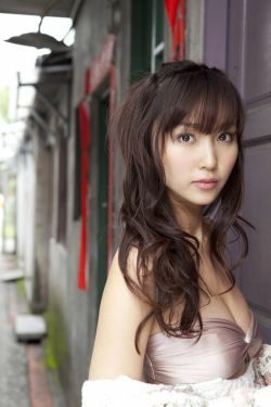 吉木りさ《純情華憐》 後篇 [Image.tv](35P)-妹子