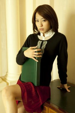 柏木美里《才媛テイスト》 前篇 [Image.tv](31P)-短发,熟女