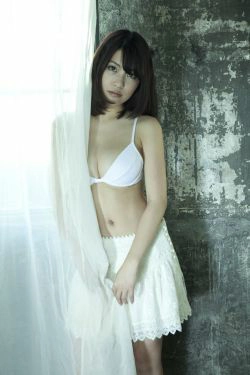 岸明日香\/柚崎明日香《White Swan》 前編 [Image.tv](30P)-短发,内衣,xiong
