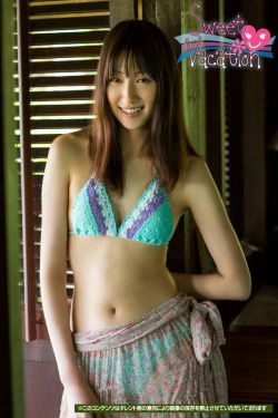 大野いと\/大野丝 Ito Ono 《Sweet Vacation》 [Image.tv](37P)-妹子,清纯,平胸,阳光,日本少女