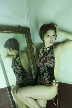 おかもとまり\/冈本麻里《まりの休日》 後篇 [Image.tv](53P)-短发,惊艳
